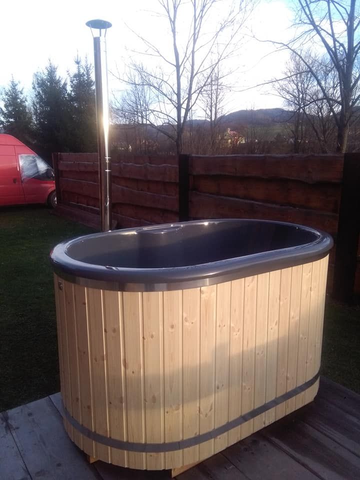 HOt Tubs Elipsa z vložkou