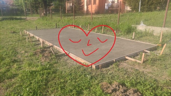 Kvalitní základová deska