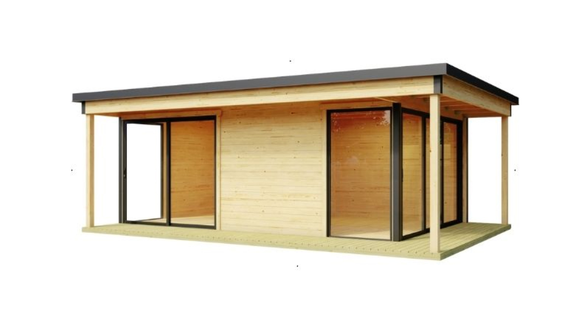 CUBE dreveny atelier Domeo 3V2 CUBE dreveny atelier Domeo 3V2