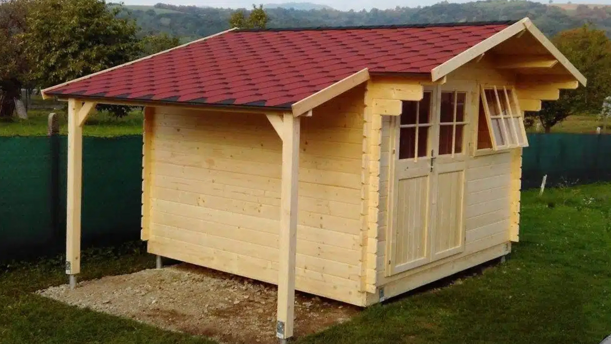Přístřešky Přístřešky