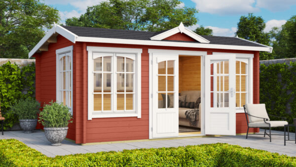 Zahradni domek Windsor 44 Zahradni domek Windsor 44