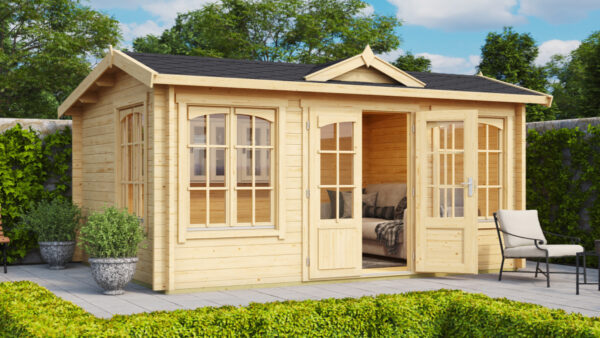 Zahradni domek Windsor 44 Zahradni domek Windsor 44